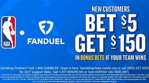 FanDuel Louisiana: Claim Bet $5 Get $150 in Bonus .